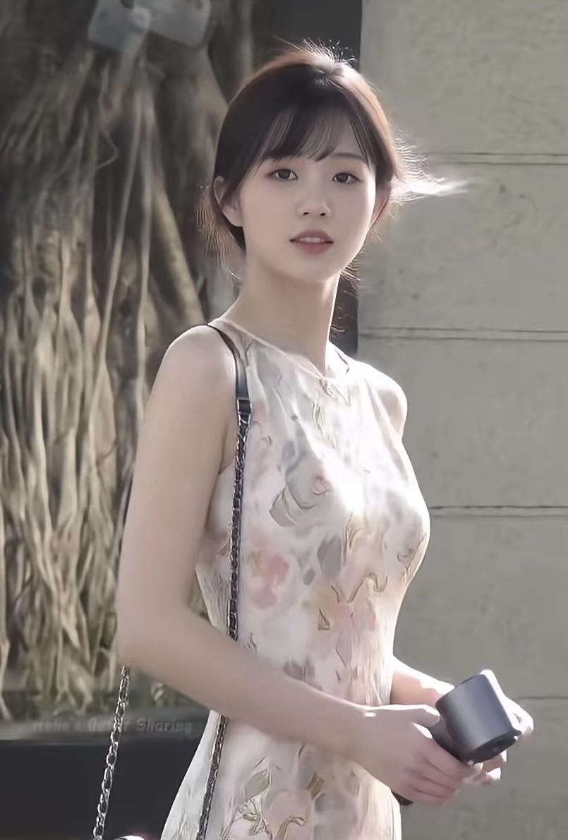 谁才是你心中的美女漂亮可爱型的女孩子，长相漂亮性格开朗活泼