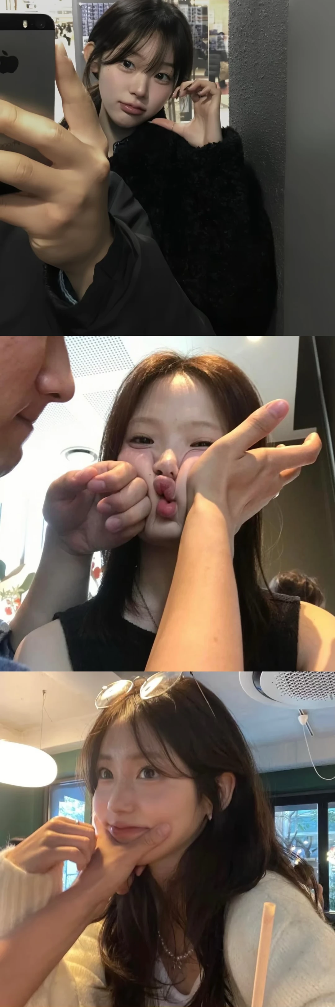 提前预习520情侣拍照姿势💕