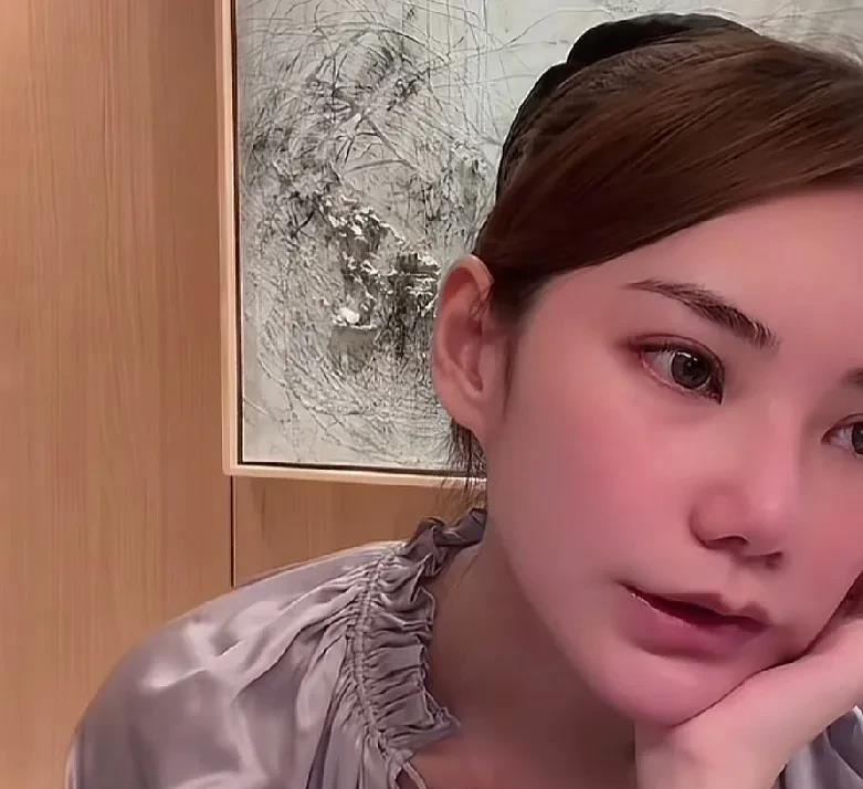 马筱梅怀孕了？马筱梅直播时说:“我现在很烦，每天都觉得很饿，但是吃了我又