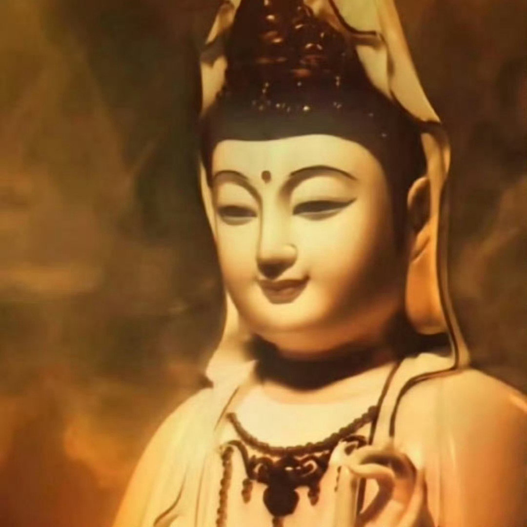 恭喜你，刷到了文殊菩萨，说明好事将至。