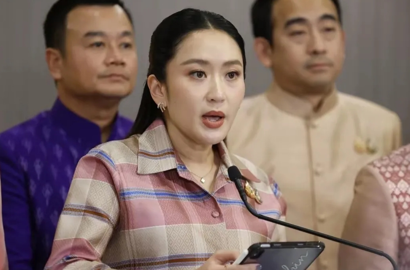 他信父女已至绝境，9.9裁决若败，牢狱难免；佩通坦若失总理位，家族政治资本尽毁。