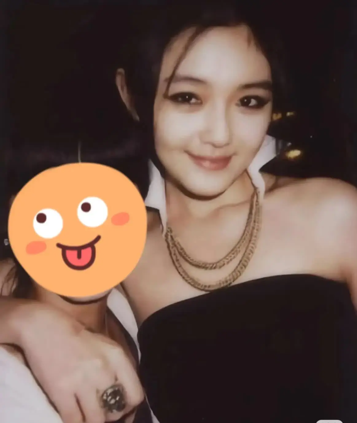 大S化妆师镜头下的大S真美！
