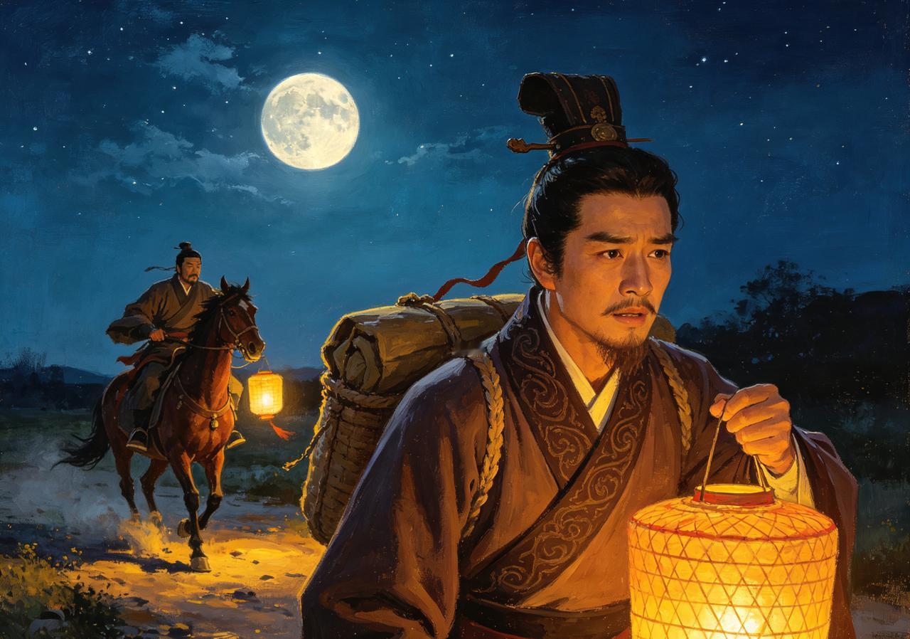 公元前196年，助刘邦横扫天下的韩信被武士押到刀下。谁也没想到，这位战无不胜的兵