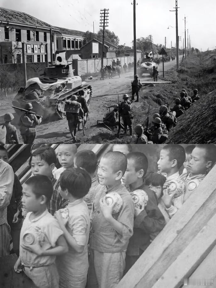 距离这样的日子才过去两代《八千里路云和月》把历史的沉重拍得太戳心！原来那段烽火岁