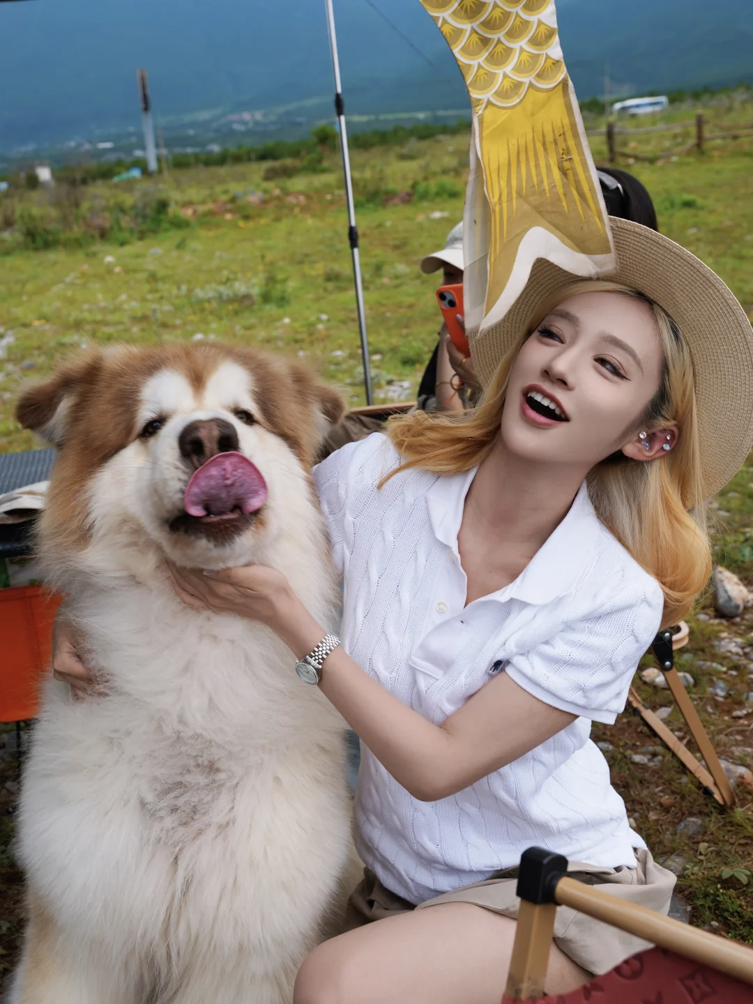 🏔️奔赴山野丨丽江自驾Plog✨
