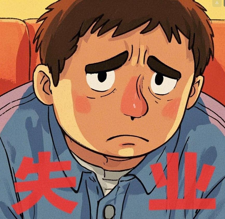 到这个月底，就整整失业一年半了。别人可能失业前期很放松，有一种解脱了的感觉，我从