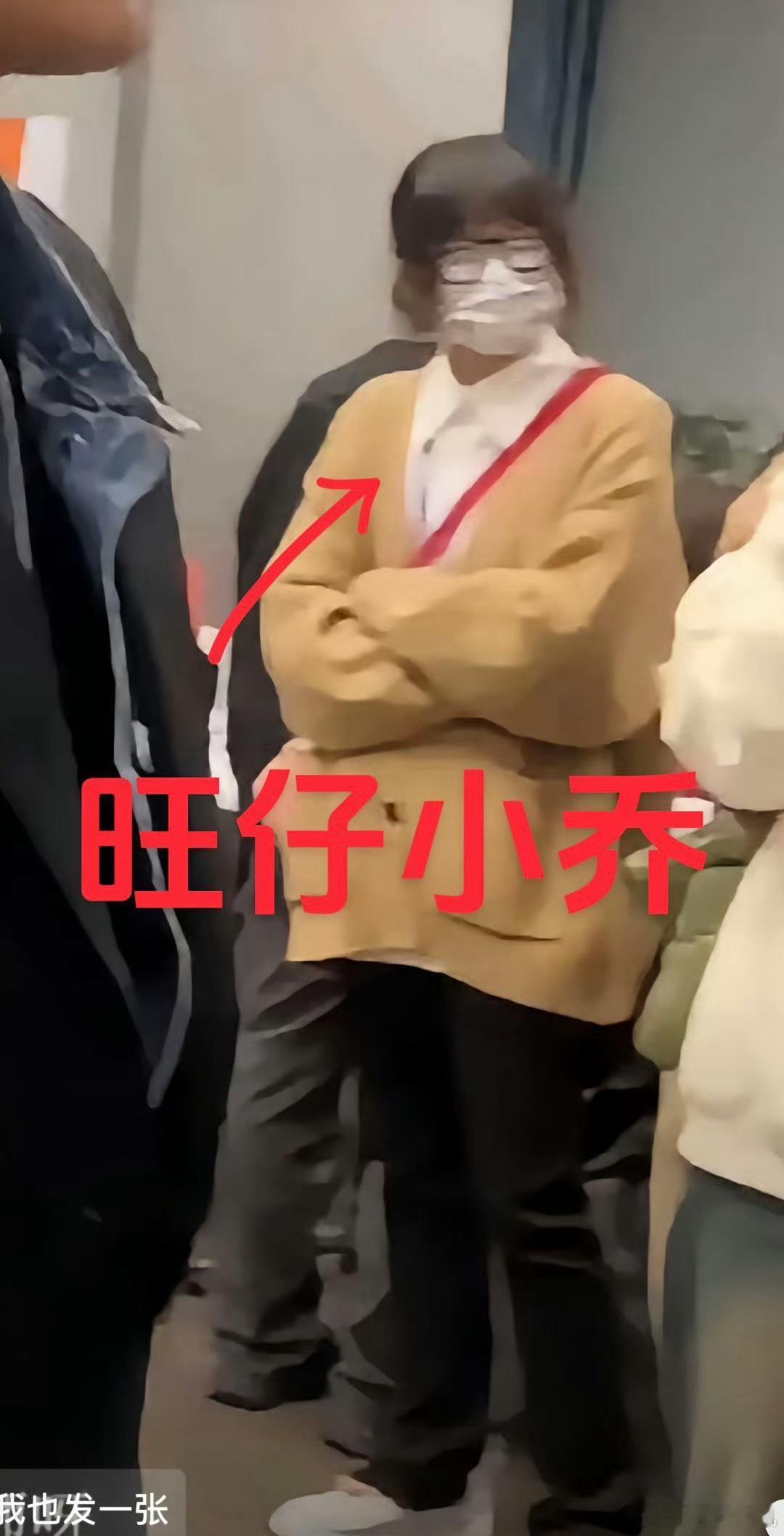 旺仔小乔掉粉超400万坏消息：小乔已经申诉了好消息：开庭要露脸又撤诉了[dog