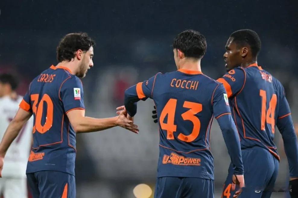 法国双星建功，国米在主场2-1击败了都灵，顺利晋级本赛季的意大利杯四强，继续三线