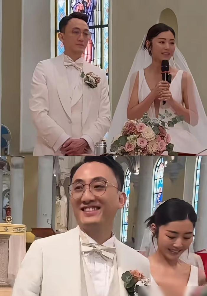 好奇查了一下卫诗雅，不查不知道，一查真意外，原来她早就结婚了说真的以前我总觉