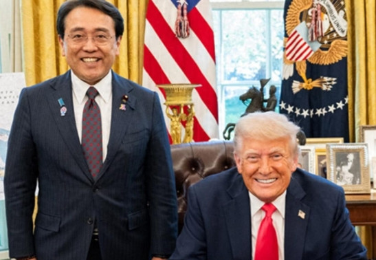中国不点头，美日谈判难有成效？特朗普要对华减税，但有一个条件