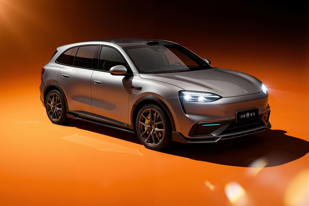 看到问界M6在零下几十度的环境下做极限测试，突然意识到，国产豪华SUV真的变了。