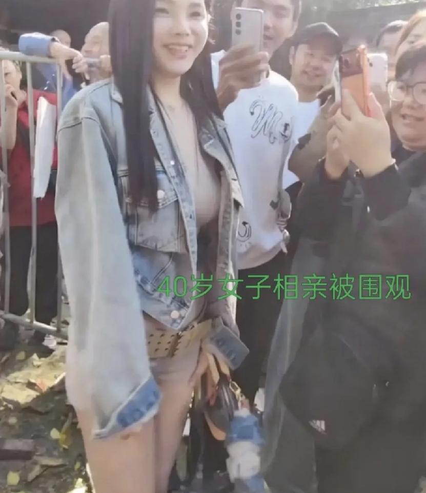 浙江杭州，40岁女子，她去相亲，和男子说，必须有房有车，男子想想也正常，然后女子