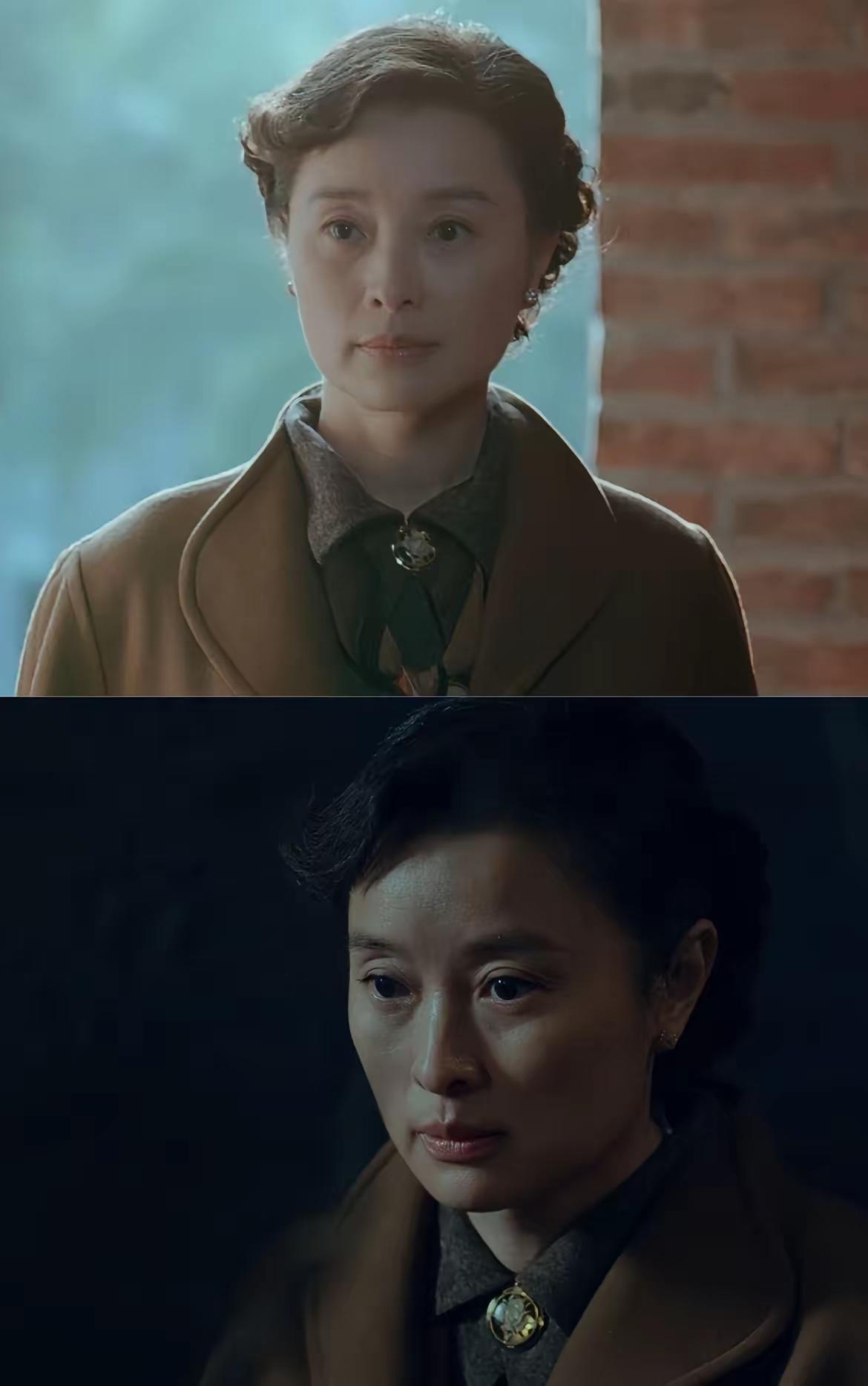 看了吴越演的朱枫烈士，我大胆向内娱导演提个建议，千万不要再让整容脸演影视剧了，