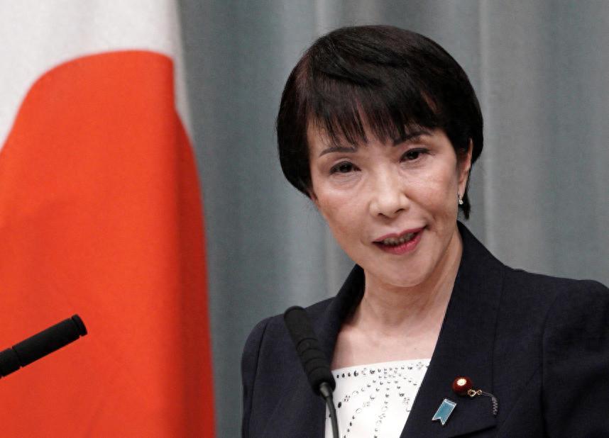 美国不上钩，高市早苗硬扛40天后改口，中国需警惕日本狗急跳墙！日本右翼试图拉美