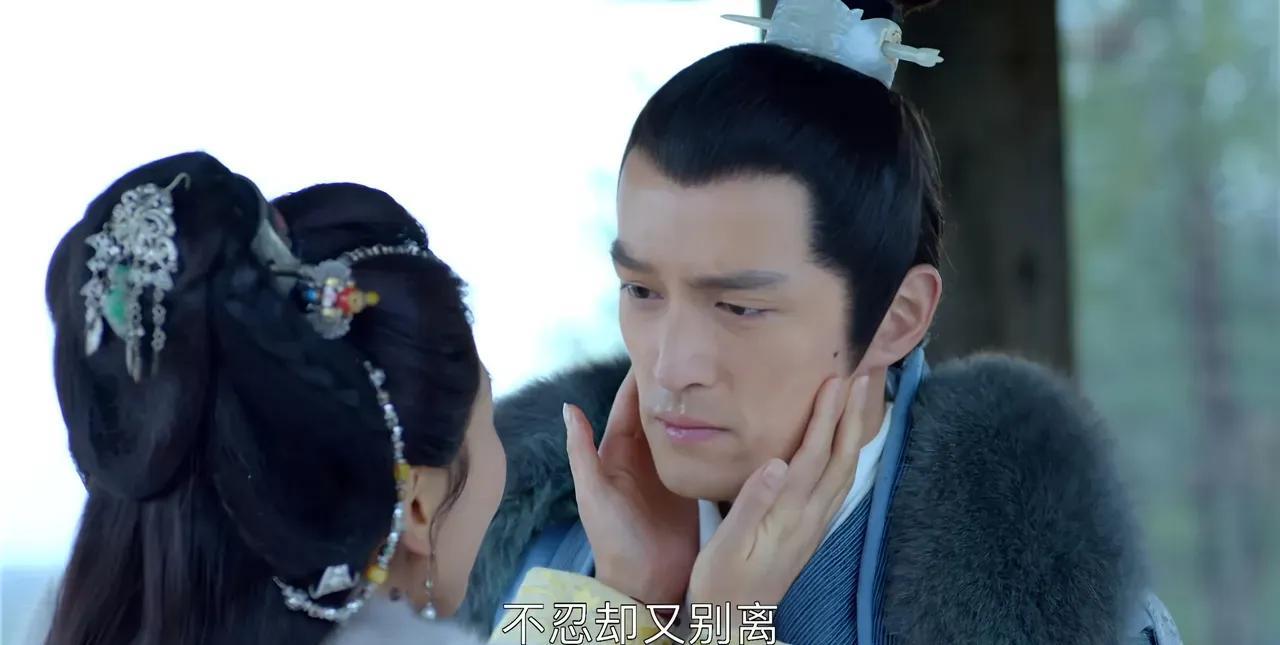 肖战和张婧仪的吻戏，被审判了！因为对标《琅琊榜》，所以《藏海传》处处被对标《琅