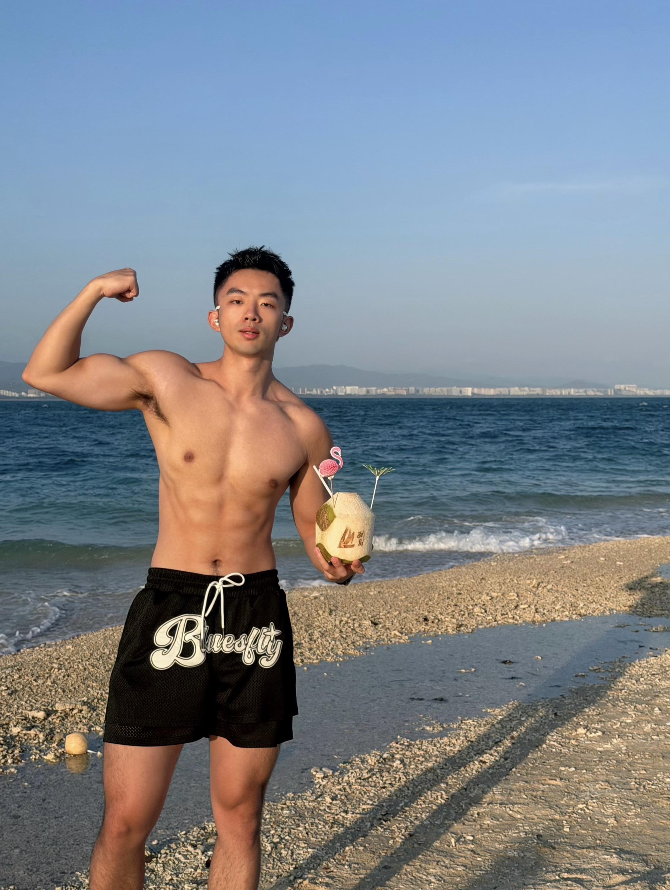 三亚Plog｜带你去西岛看浪漫日落🌅 离开西岛之后，时常会想念在海边...