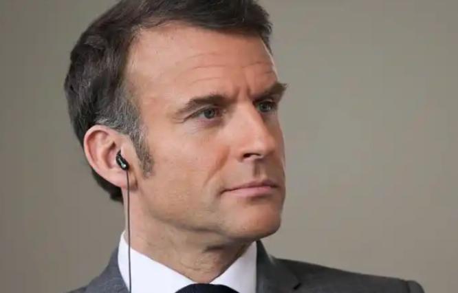 彻底决裂了！法国总统马克龙表示，如果俄乌冲突问题迟迟得不到解决，欧盟将与美国共同