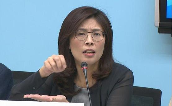 郑丽文她竟然放话说，如果自己当了国民党主席，第一个就是要整顿民进党，而且她还表示