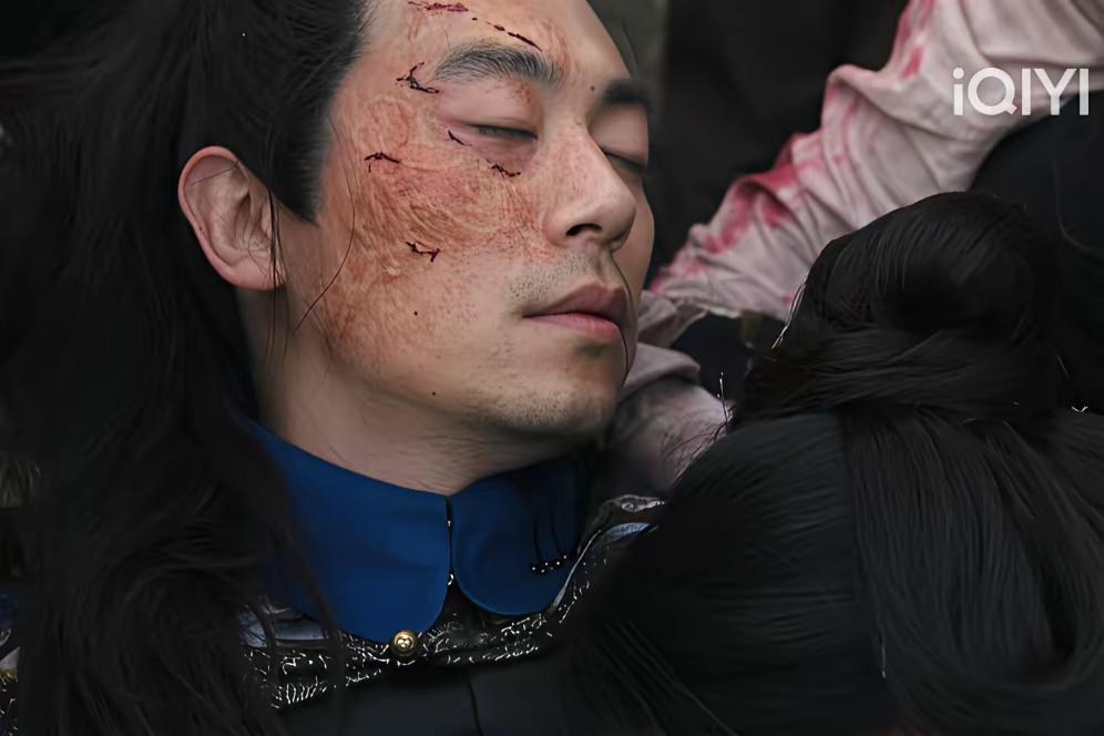 《大生意人》第24集这波反转，看得人攥紧拳头！李成自杀那刻，依梅晕过去时，谁没跟