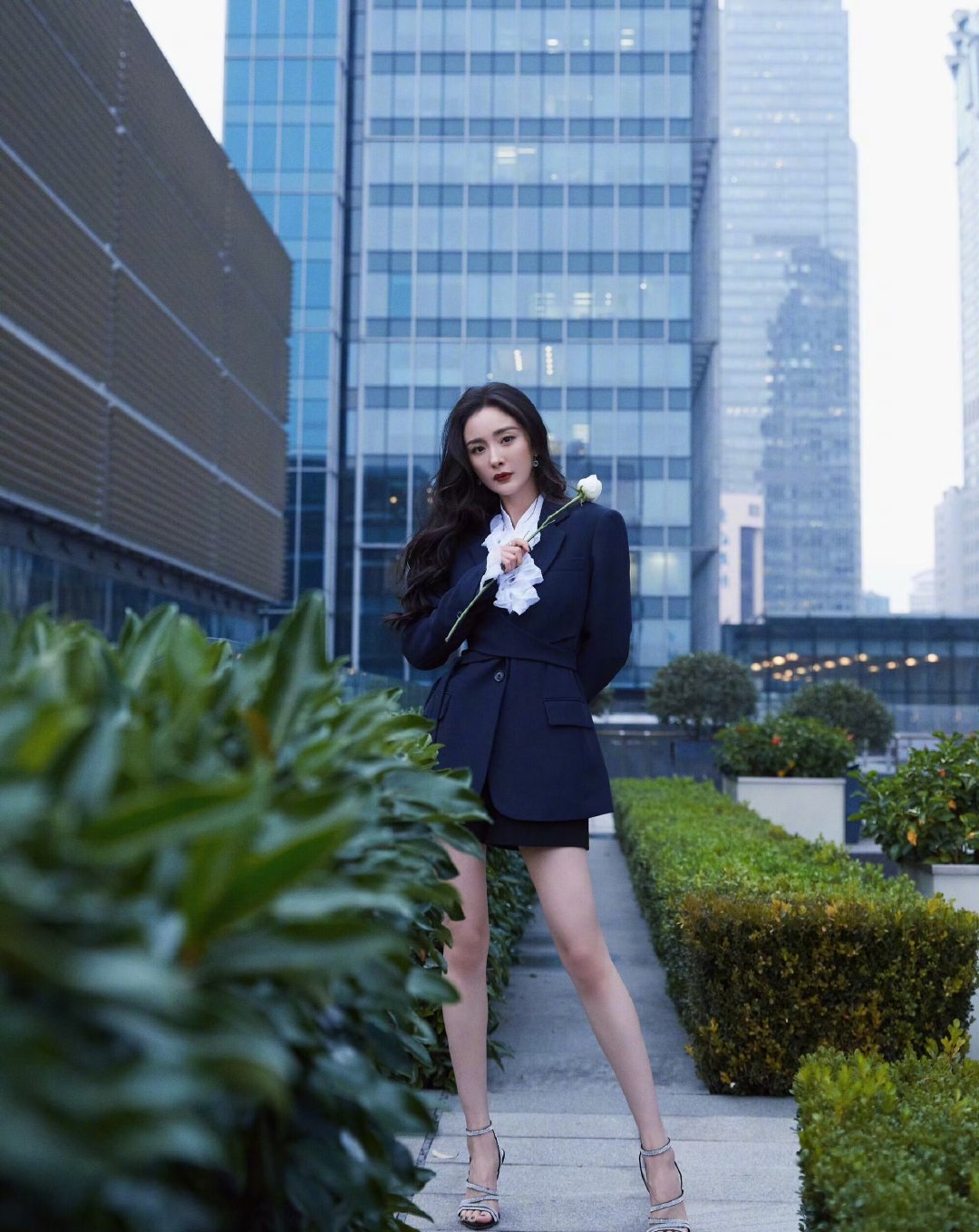 杨幂#杨幂##明星靓图#​