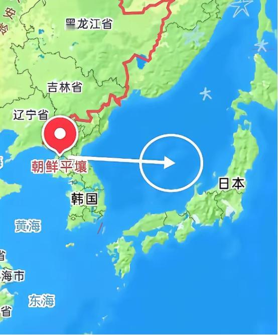 炸！炸！炸！接连发射！日本都蒙圈了！3月14日13时20分，朝鲜从平壤顺安一