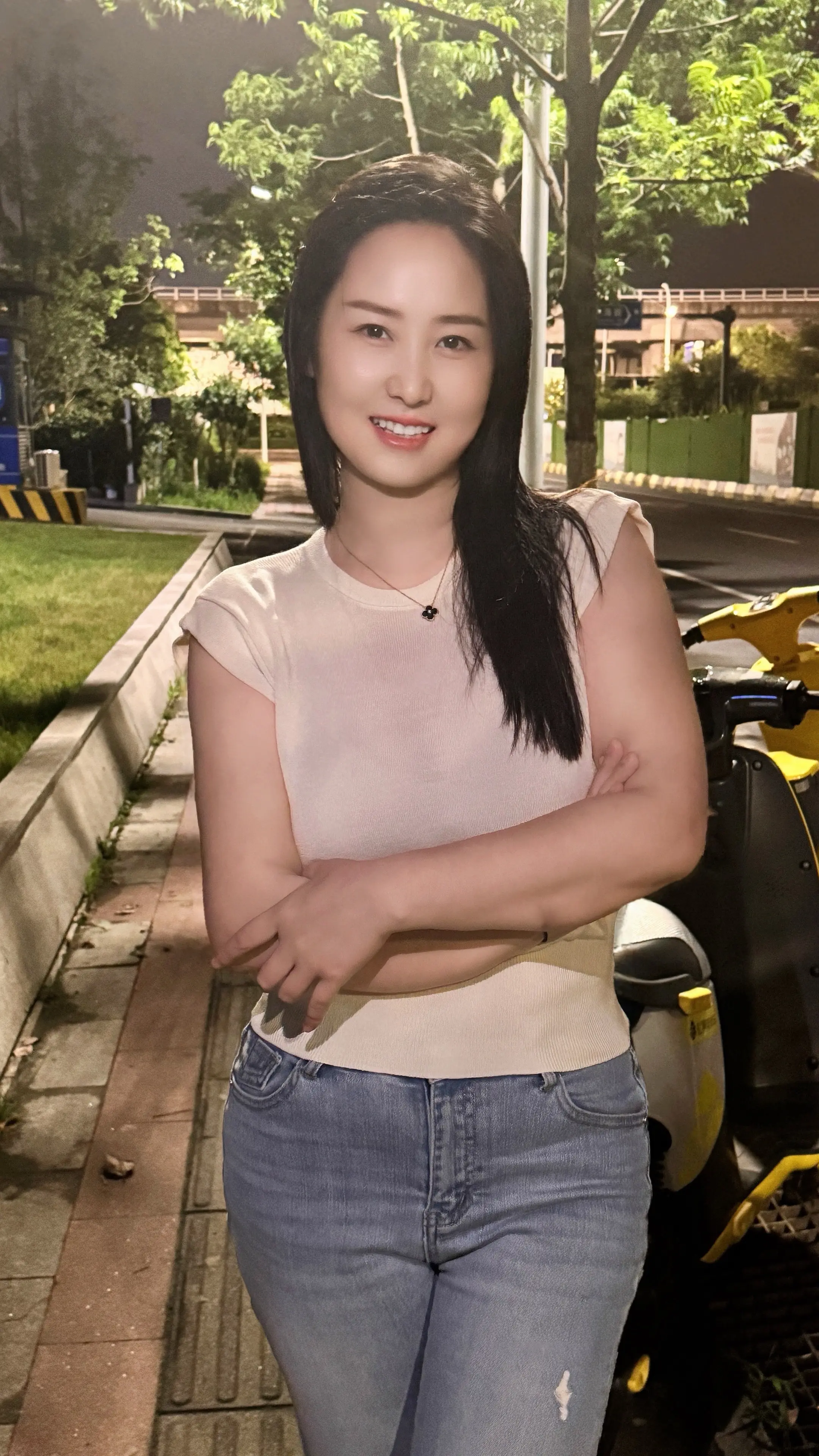 心里住着小星星，生活才会亮晶晶。