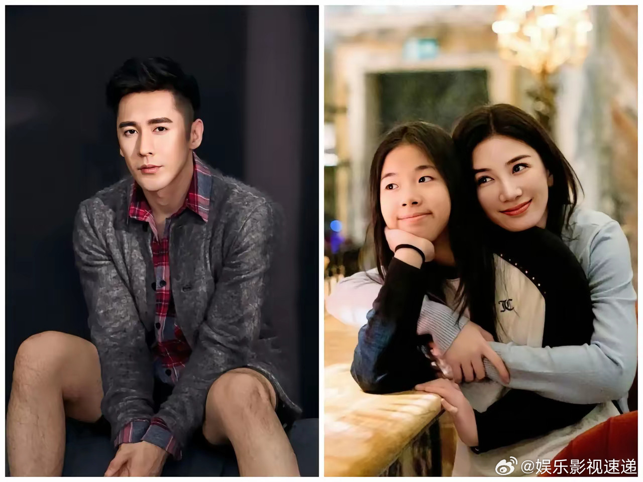 张伦硕共情张维伊，我忍了他力挺黄奕女儿，我也忍了但他搬出根正苗红的家世，为黄