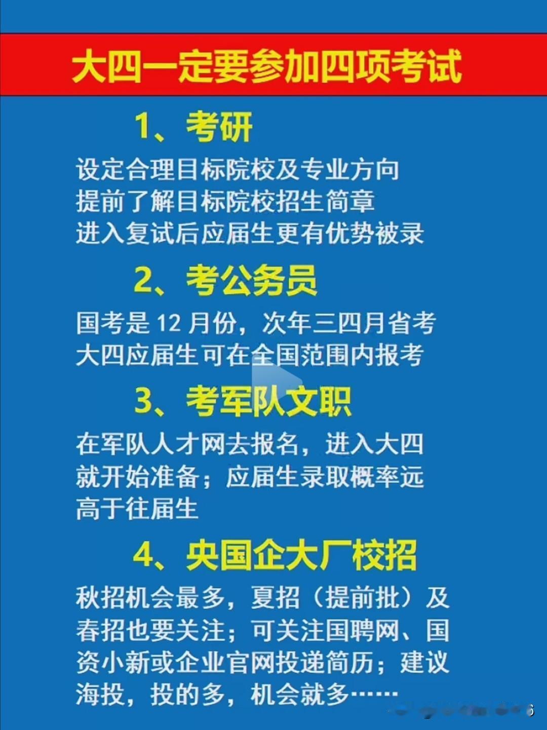 给打算读研的同学十条建议！第一条，别对博士抱有不切实际的幻想，自己能不能读博