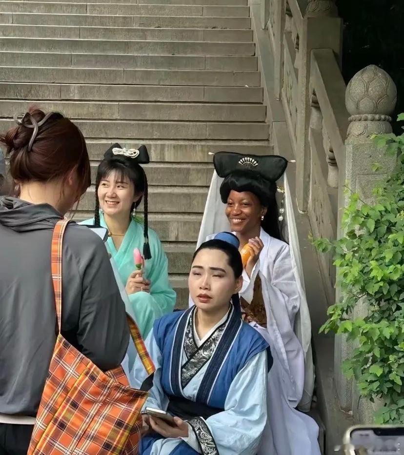 这个小青太像了，和原版没差