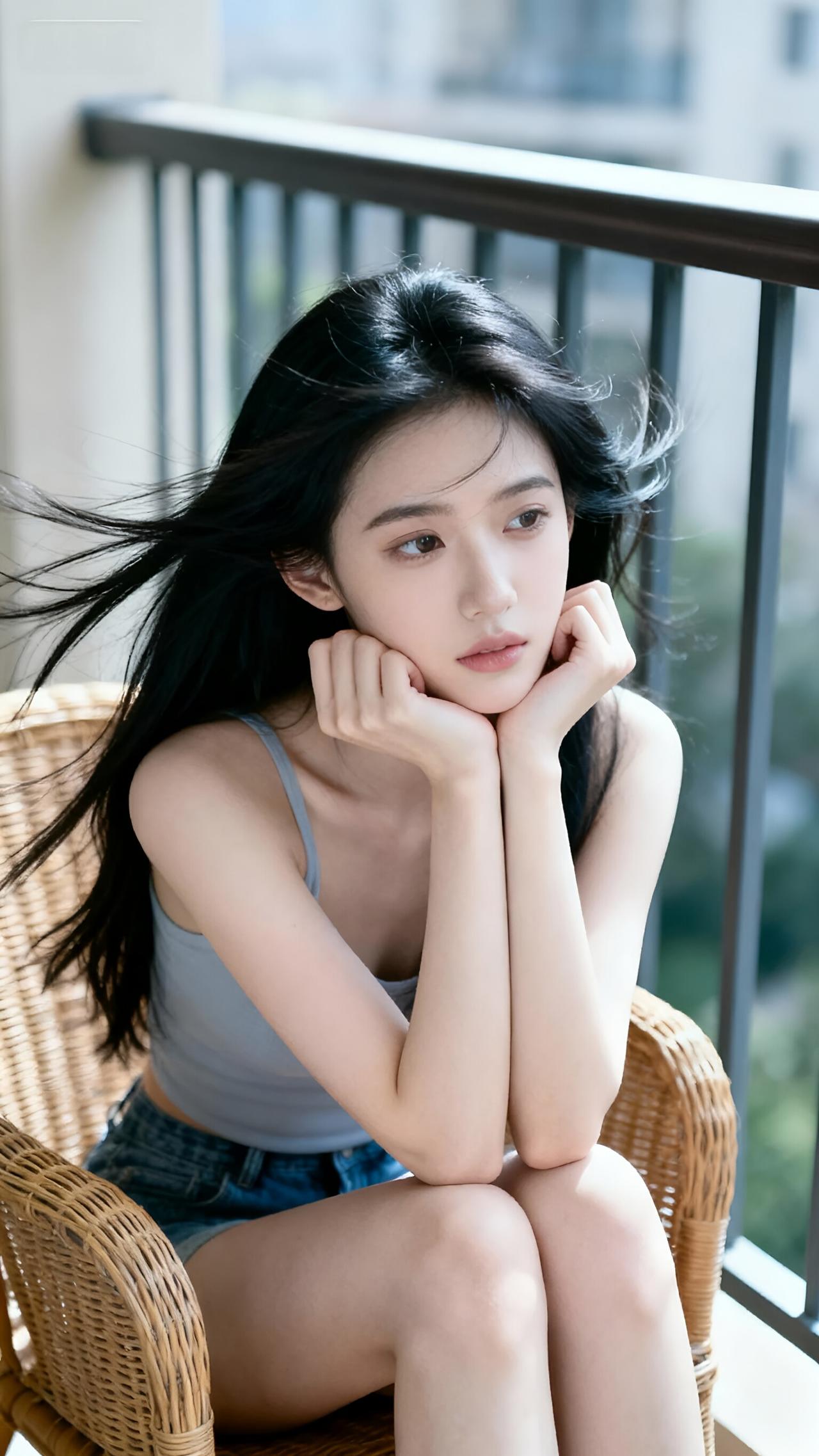 什么样的女人最容易让男人着迷?能推荐一些画风超级美的手机壁纸吗