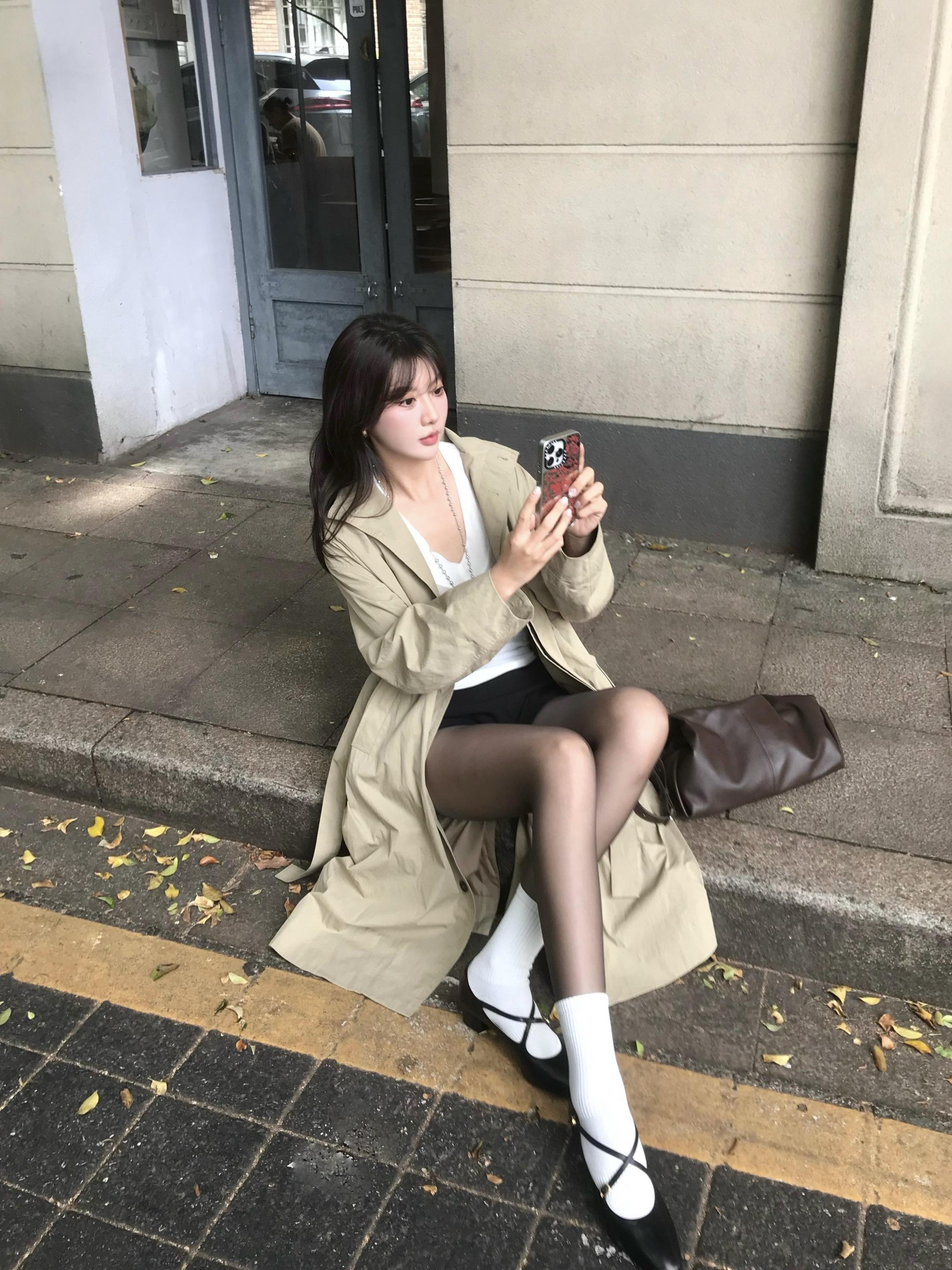 韩剧女主既视感。