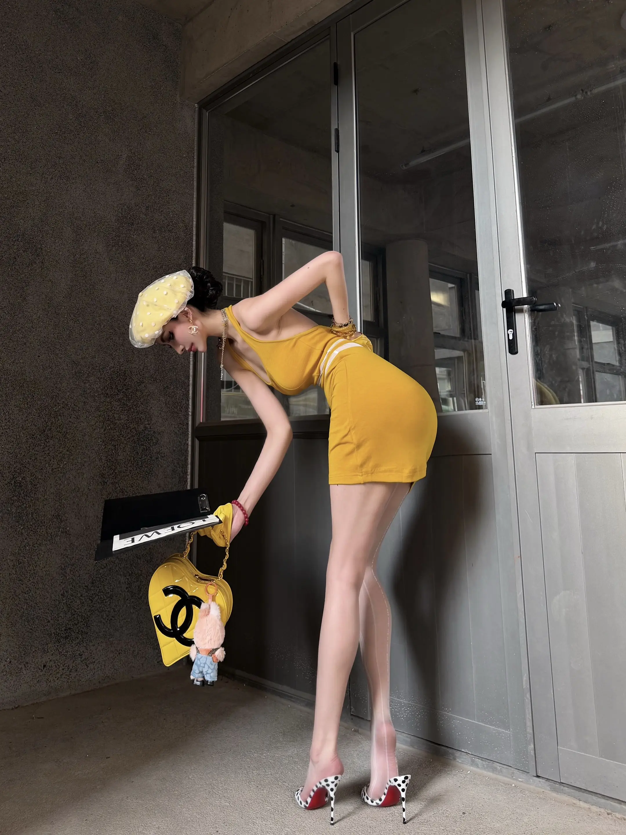 今天当手办💛。