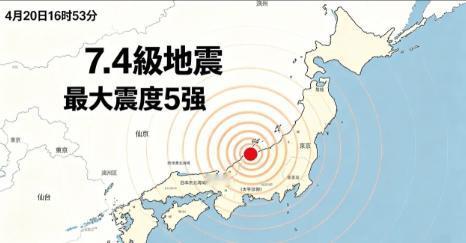 怨不得大家调侃日本地震。一些日本人在地震发生后，不问原因，就开始无脑的往我们头上