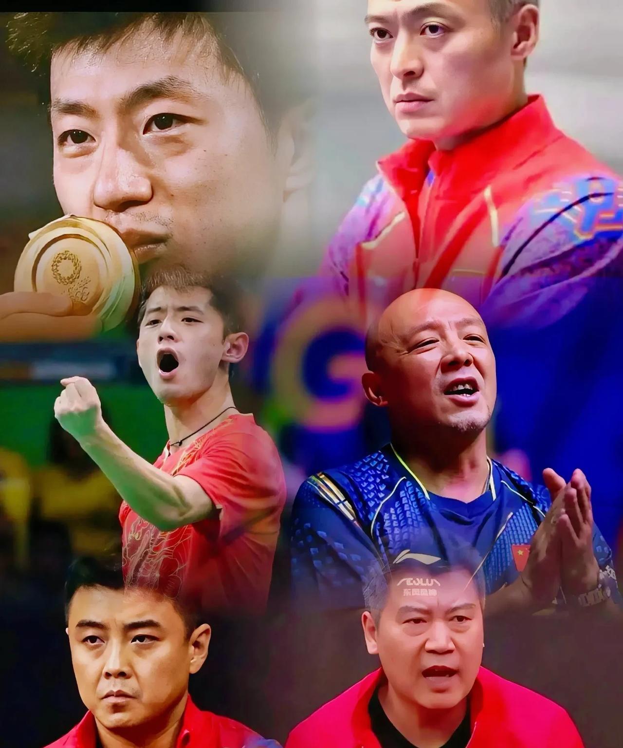 网传国乒教练组要大换血了！李隼今年62岁，身体也不太好了，他可能会退任。乒乓