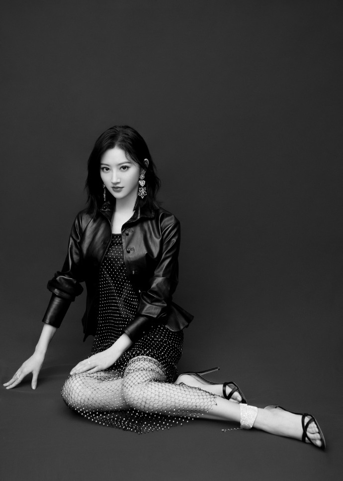 景甜的美貌真的是毋庸置疑