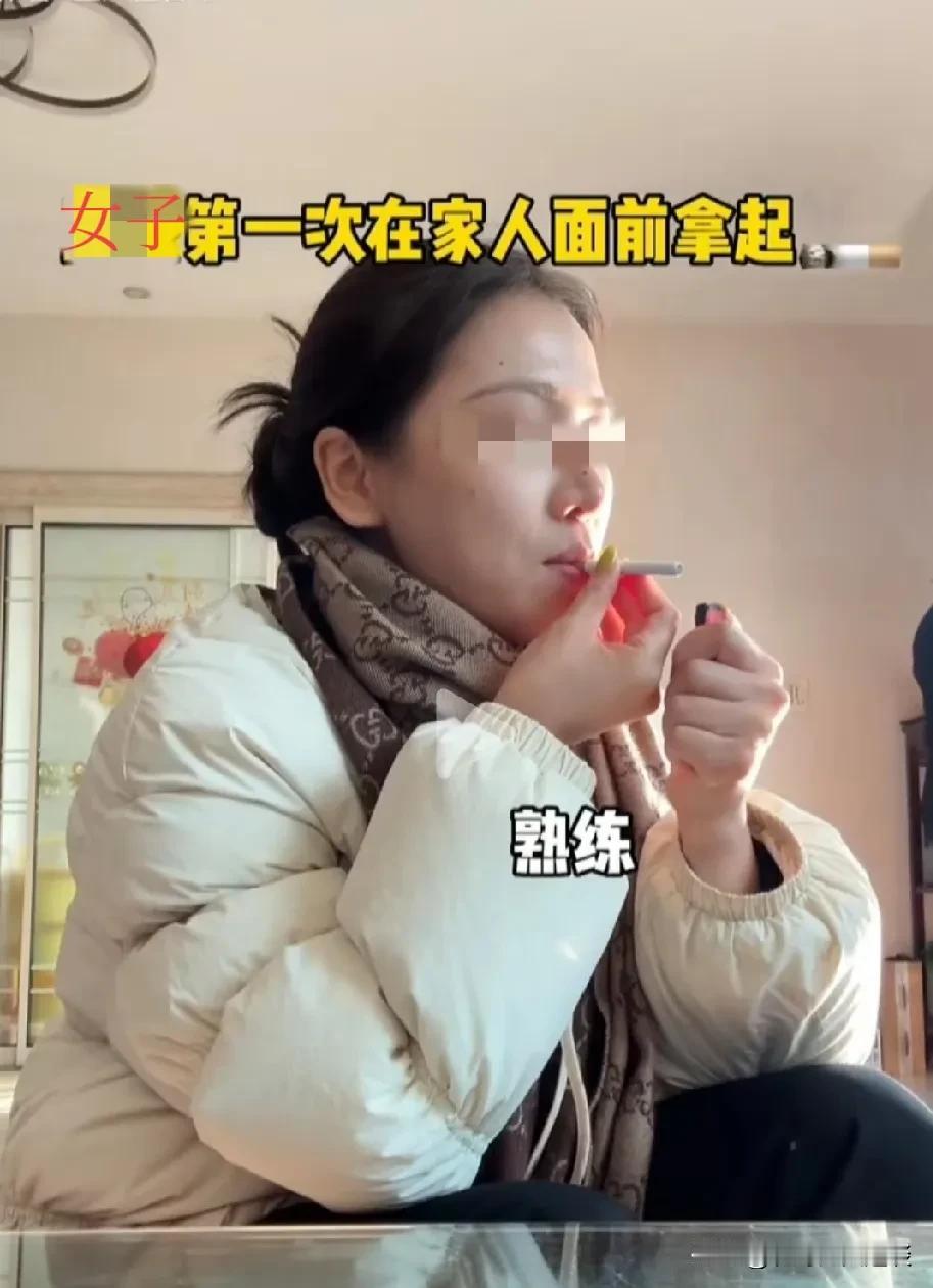 女子因一个习惯屡次相亲失败。女子今年30多了，在一家企业做财务，收入过万，按说也