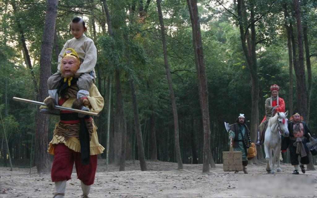 孙悟空身上有件值钱的宝贝，比金箍棒还珍贵，就连观音菩萨都想要老孙头上有三根救命