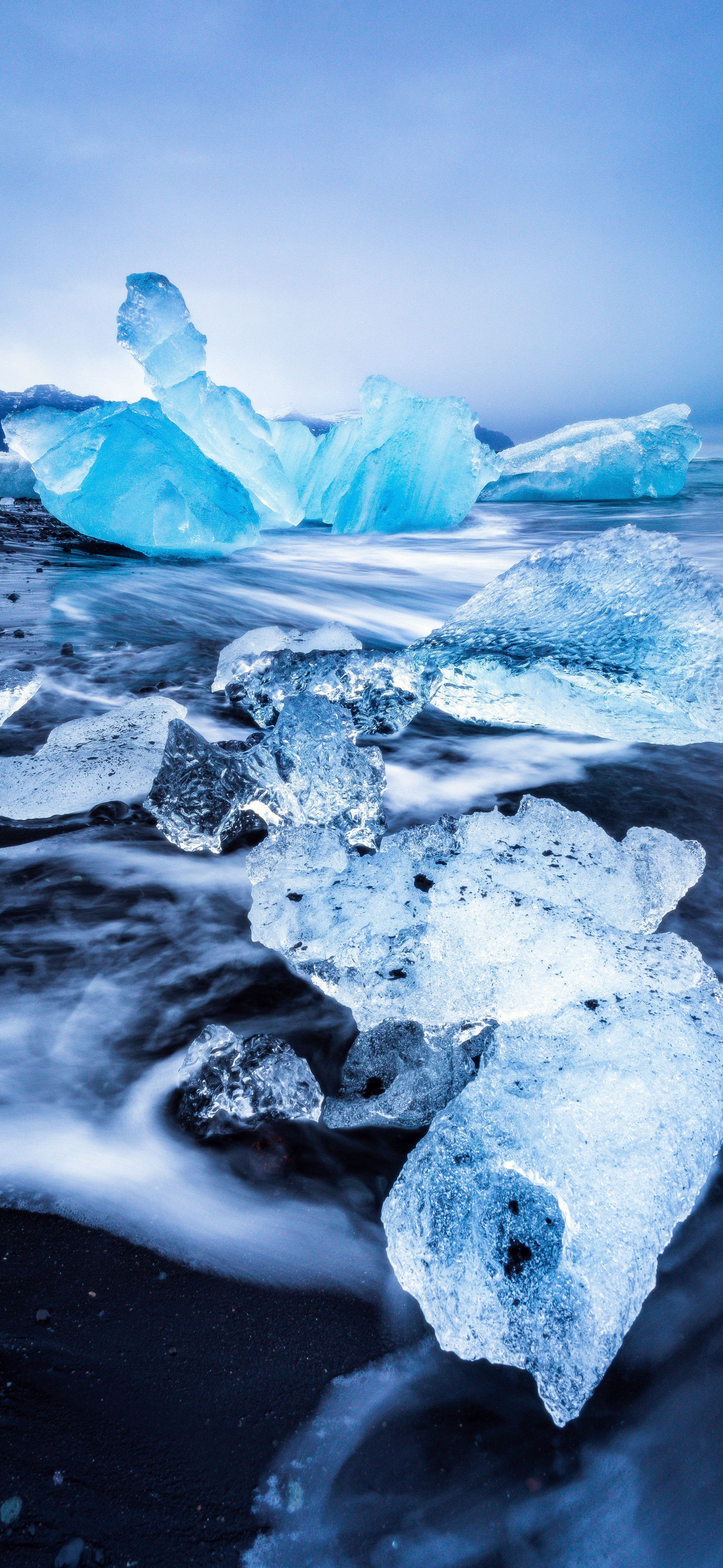 小伙伴们早～今天的风景壁纸已推送