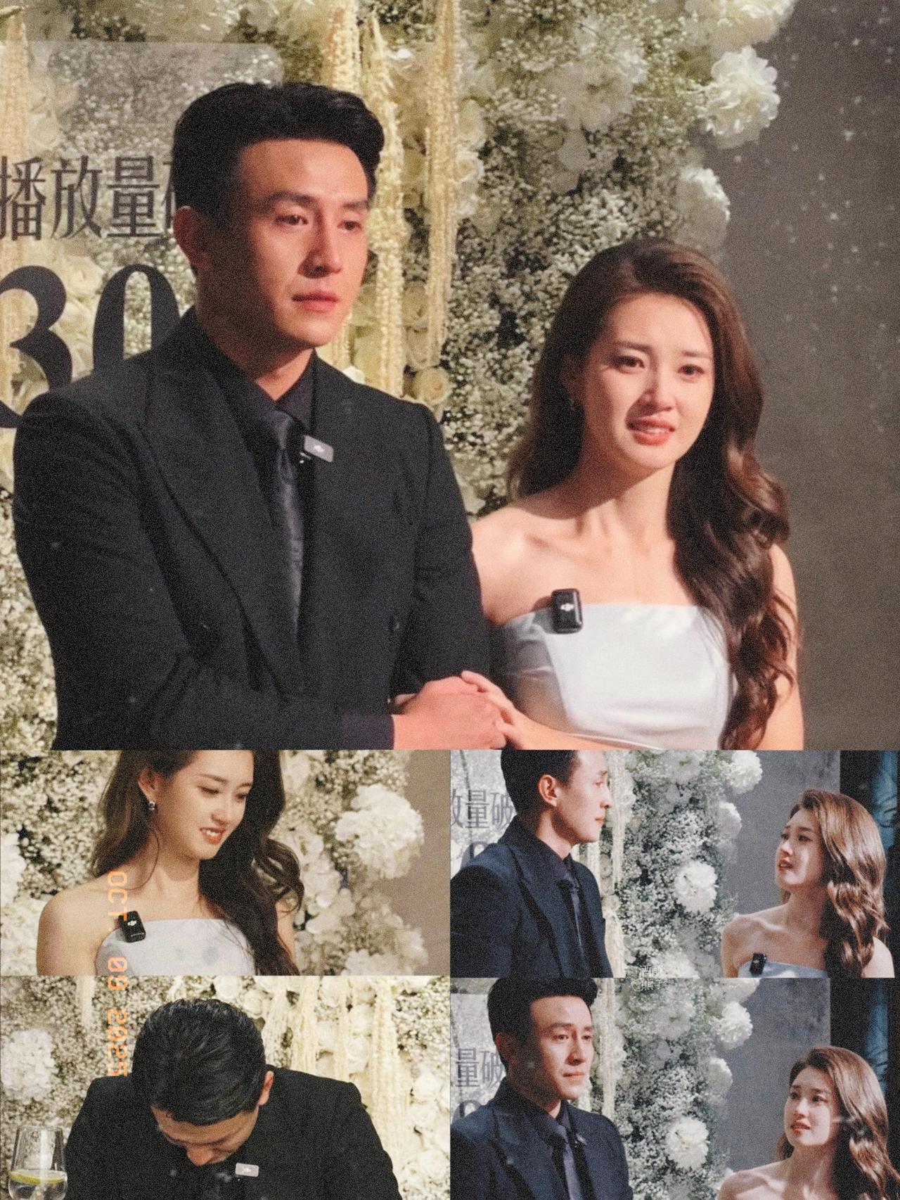 《盛夏芬德拉》见面会男女主哭成泪人？这哪是演员入戏深，分明是把真心揉进角色里