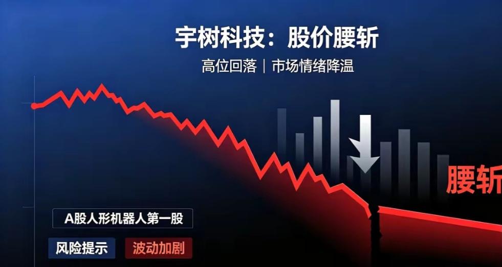 宇树科技，11天跌掉一半，1100元追进去的人，现在最难受的不是亏了50%，而是