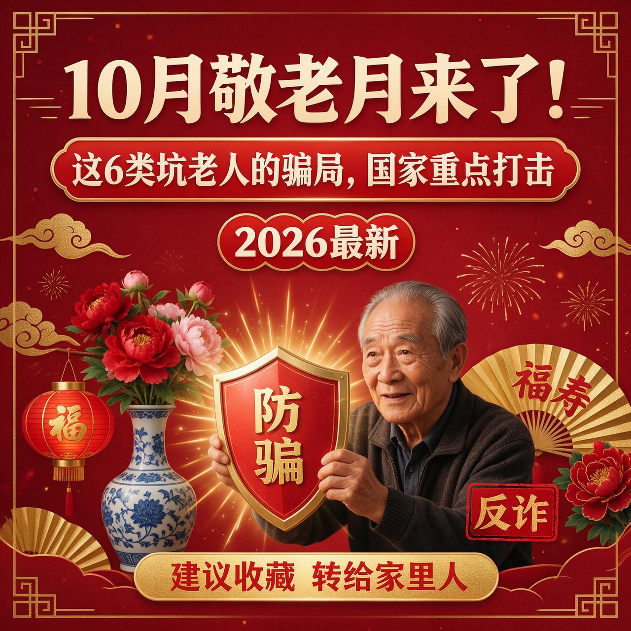 今天看到个新闻，心里挺不是滋味。北京81岁的陈大爷，前几天接到个电话，对方说：