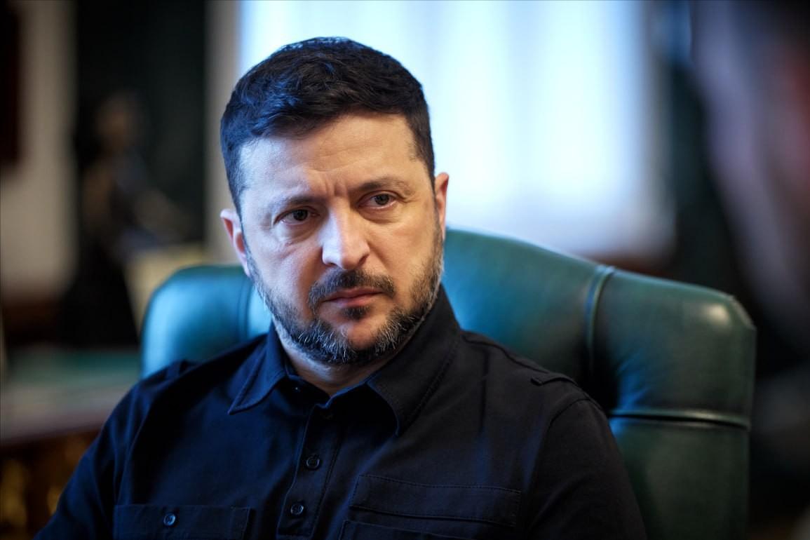 泽连斯基对俄罗斯进行了一番嘲笑，声称如今俄罗斯的各类军工产品的零部件，自己都无法