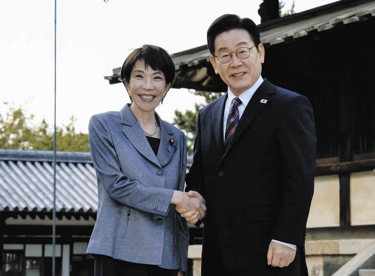 8月8日，在日本政府发布2026年《防卫白皮书》，再次宣称竹岛（韩国称“独岛”）