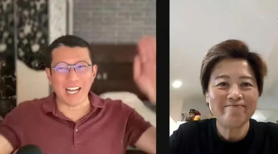 58岁的黄凤琼曾是TVB资深绿叶演员，因在《九品芝麻官》《唐伯虎点秋香》等作品中