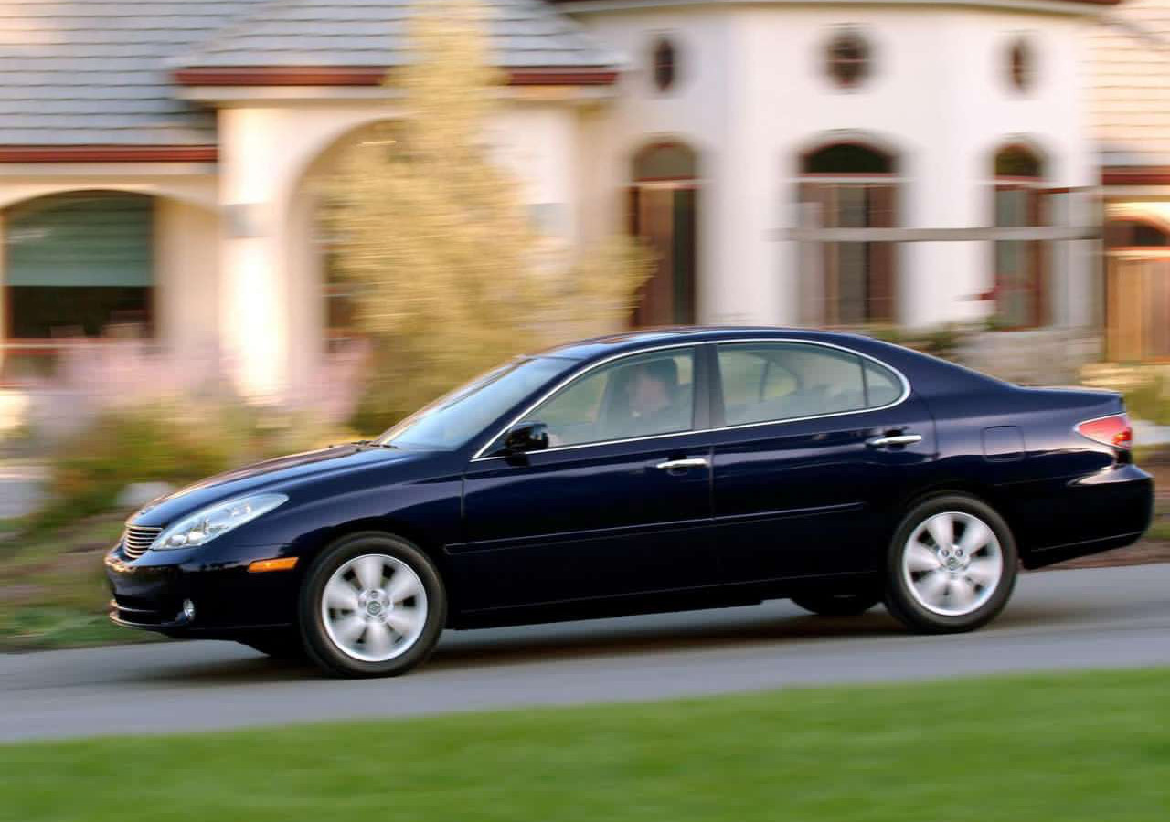 雷克萨斯es2005LexusES330（第四代ES，XV30世代），