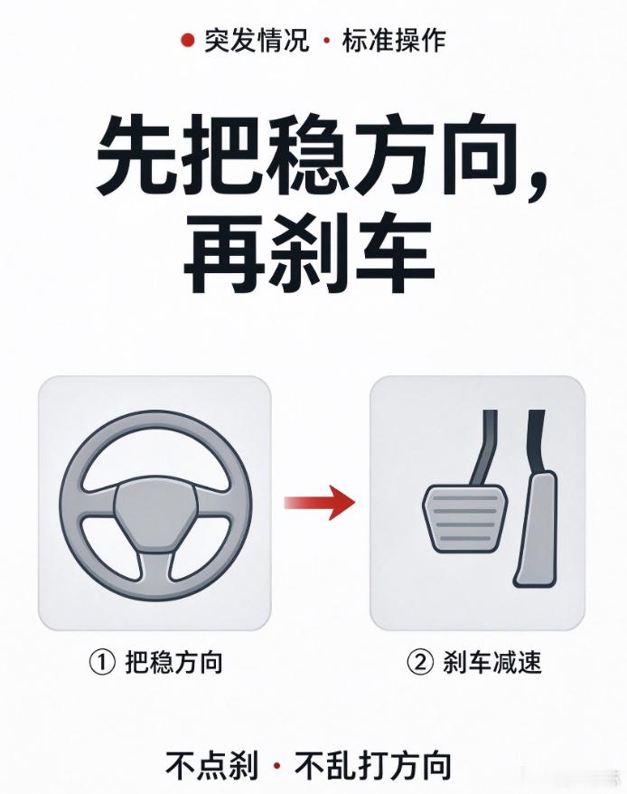 尊界V800尊界v800刹车踏板支架断裂路上遇到前方突然异常，绝大多数人第一