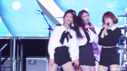 【饭拍视频】170304 APINK 2018平昌残疾人