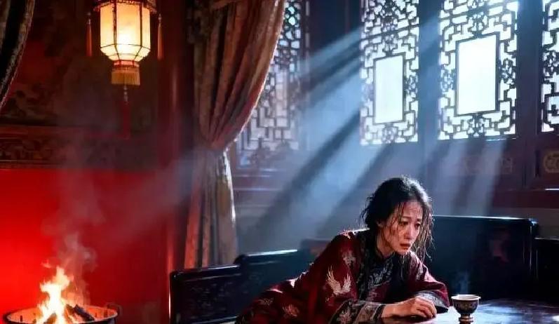 刷到个说法说甄嬛最后毒死了槿汐，我差点把茶喷出来。2011年剧里俩人明明一起