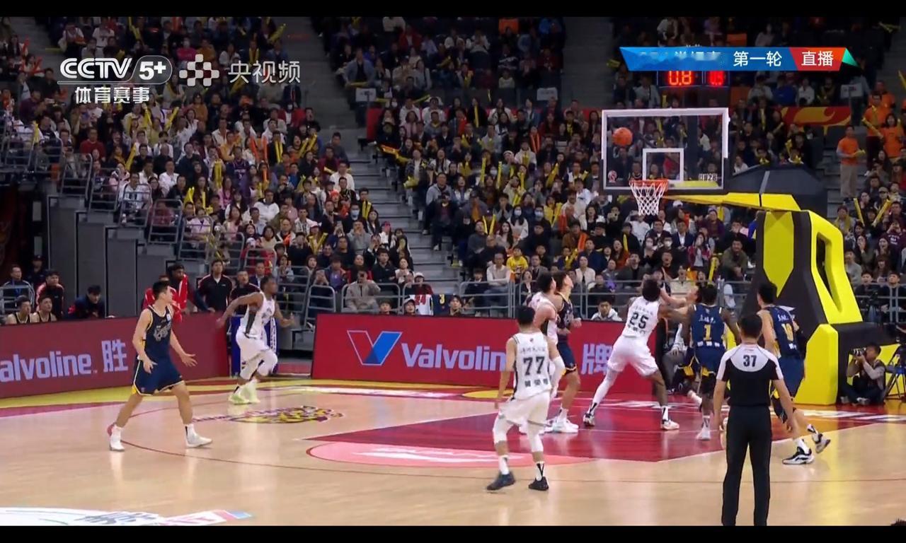 末节小外援还是大外援好，广东和同曦打平给答案，就看自己后卫线怎么样广东94: