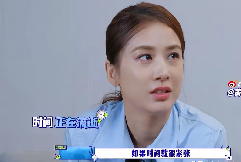 43岁2个儿子，离婚1年后的黄圣依，彻底刷新了所有人的认知！赶去中欧EMBA答辩那天，时间紧迫，车子